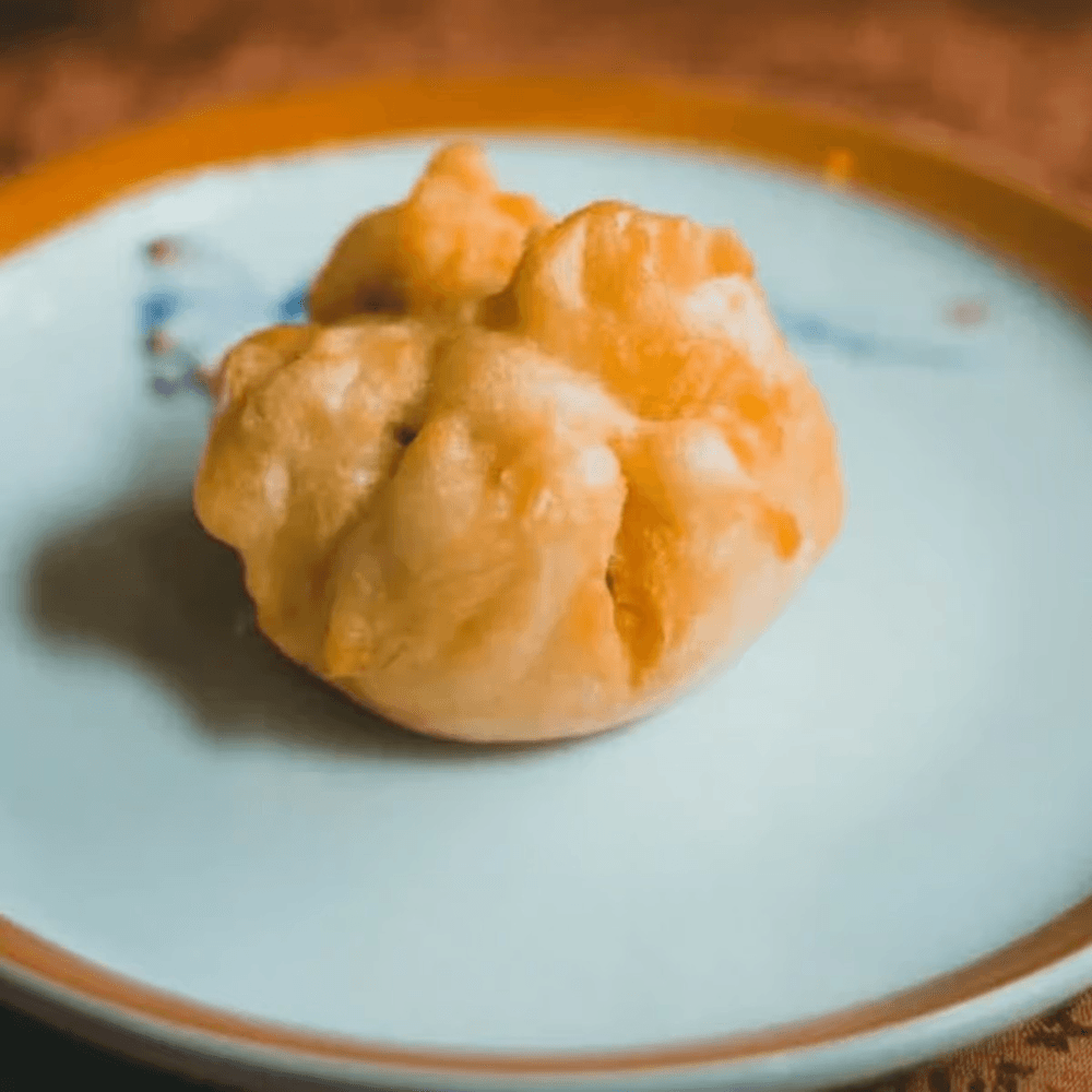 Ice Cream Tempura