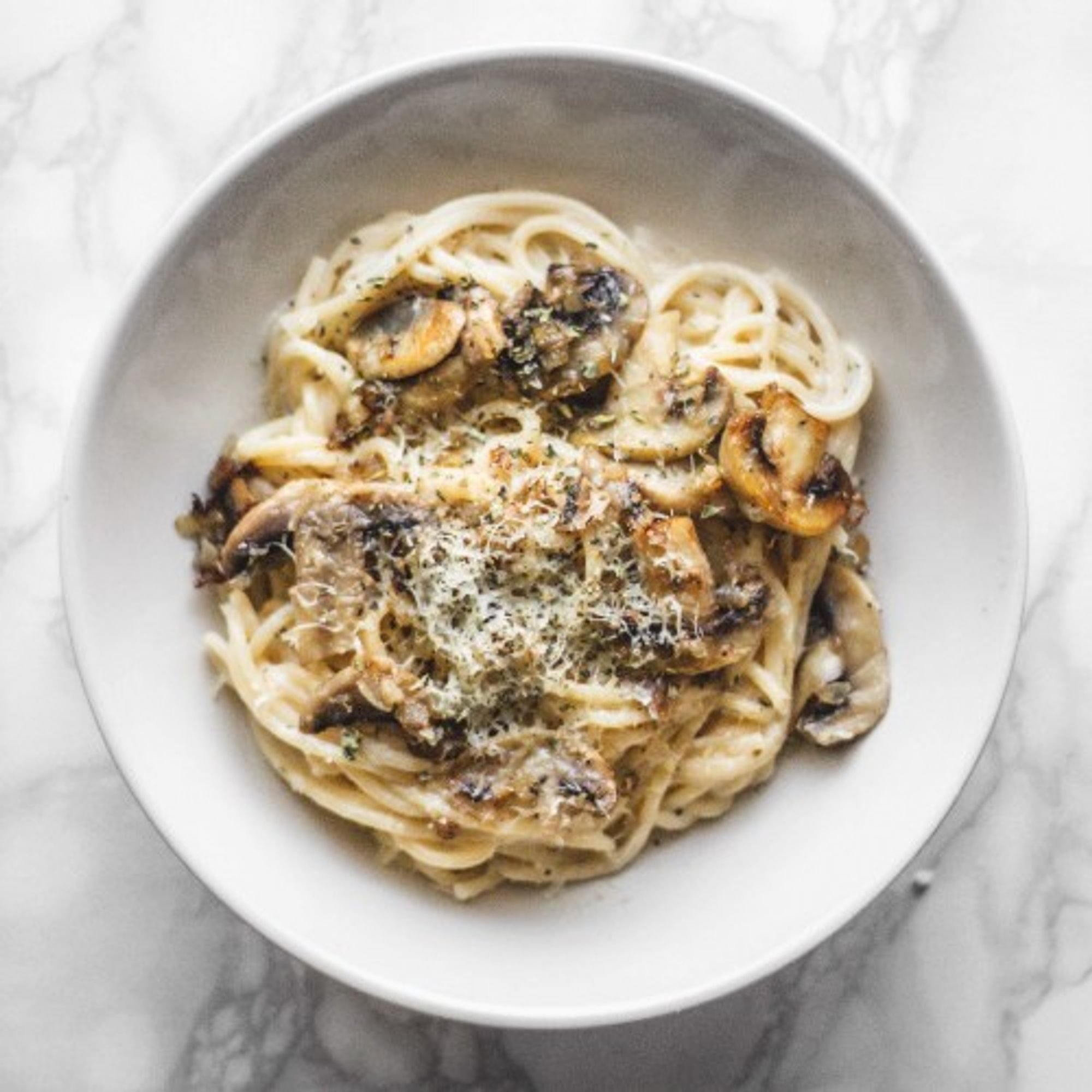 Tre Funghi Pasta