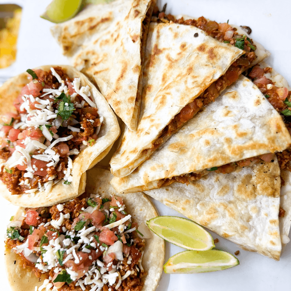 Vegan Quesadilla