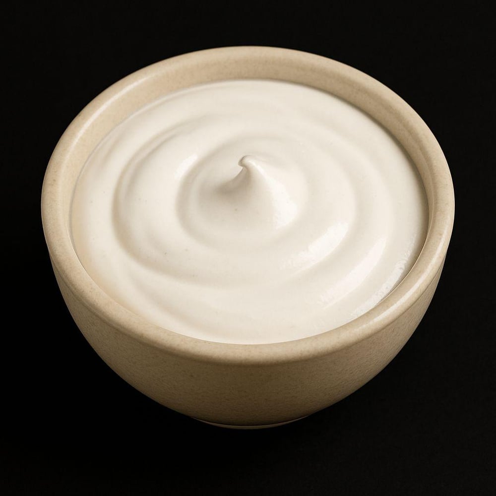 Marshmallow sauce