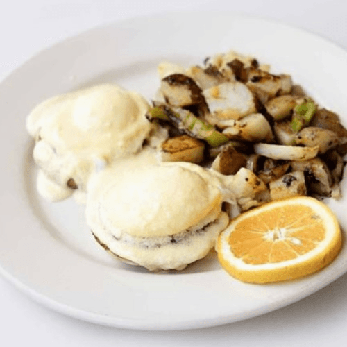 Eggs Benedict