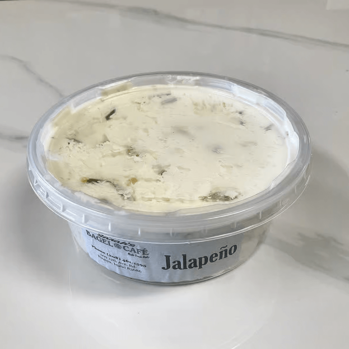 Jalapeño Cream Cheese