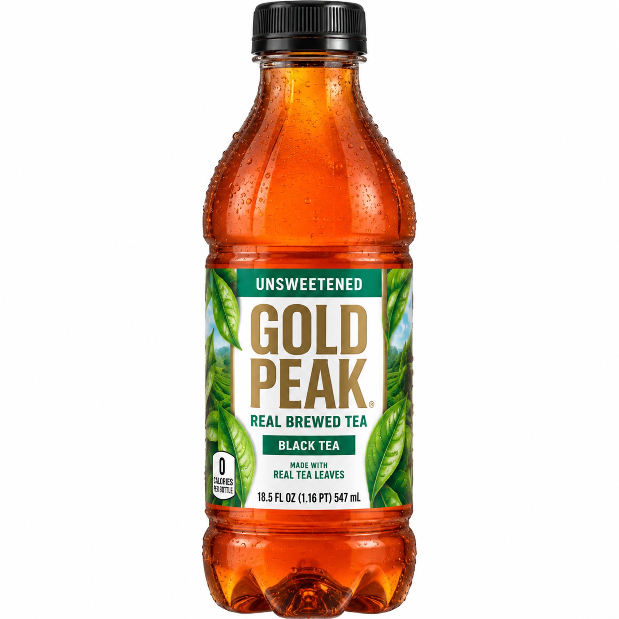 Gold Peak Unsweetened Tea