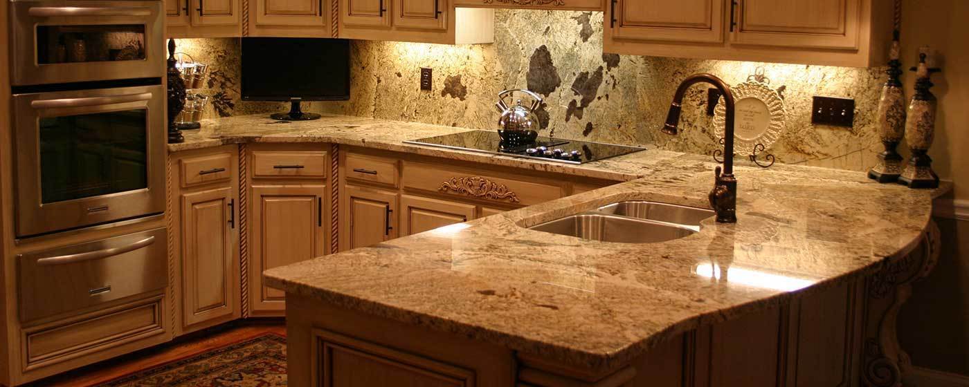 Deluxe Cabinets and Granite LLC Photo