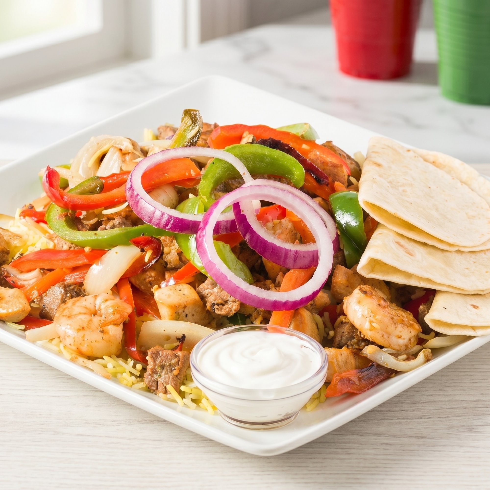 Shrimp Salad