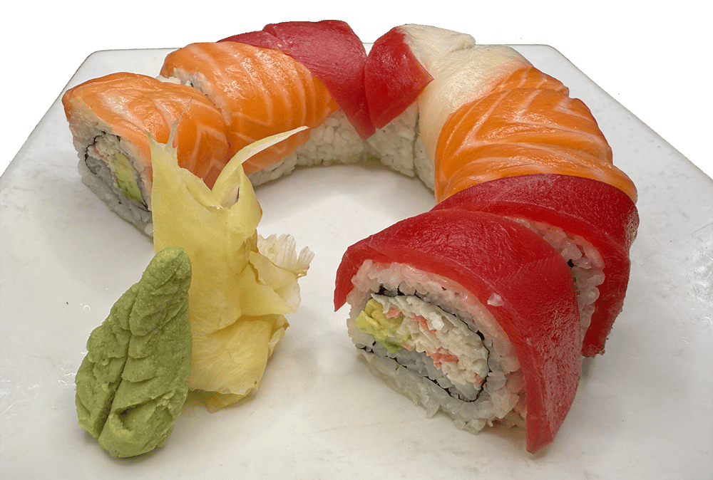 Rainbow Roll