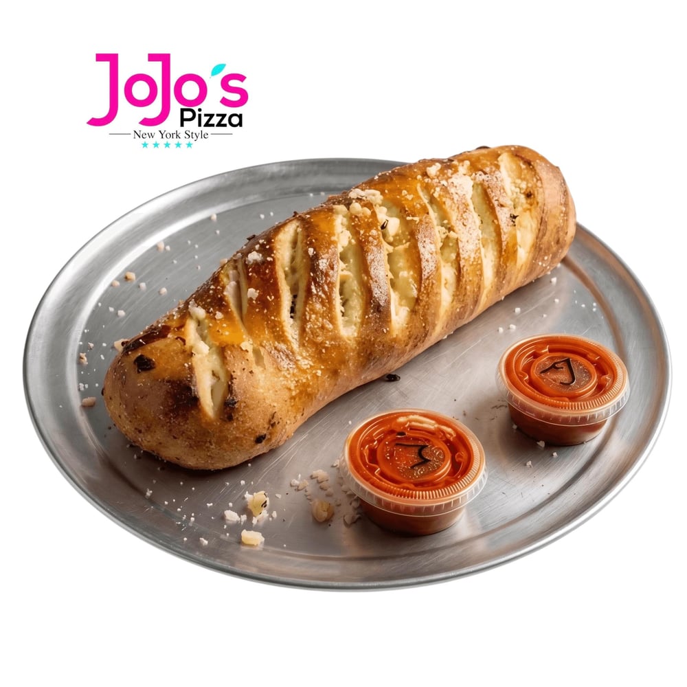 Cheese Stromboli