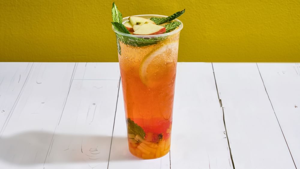 Sparkling Water