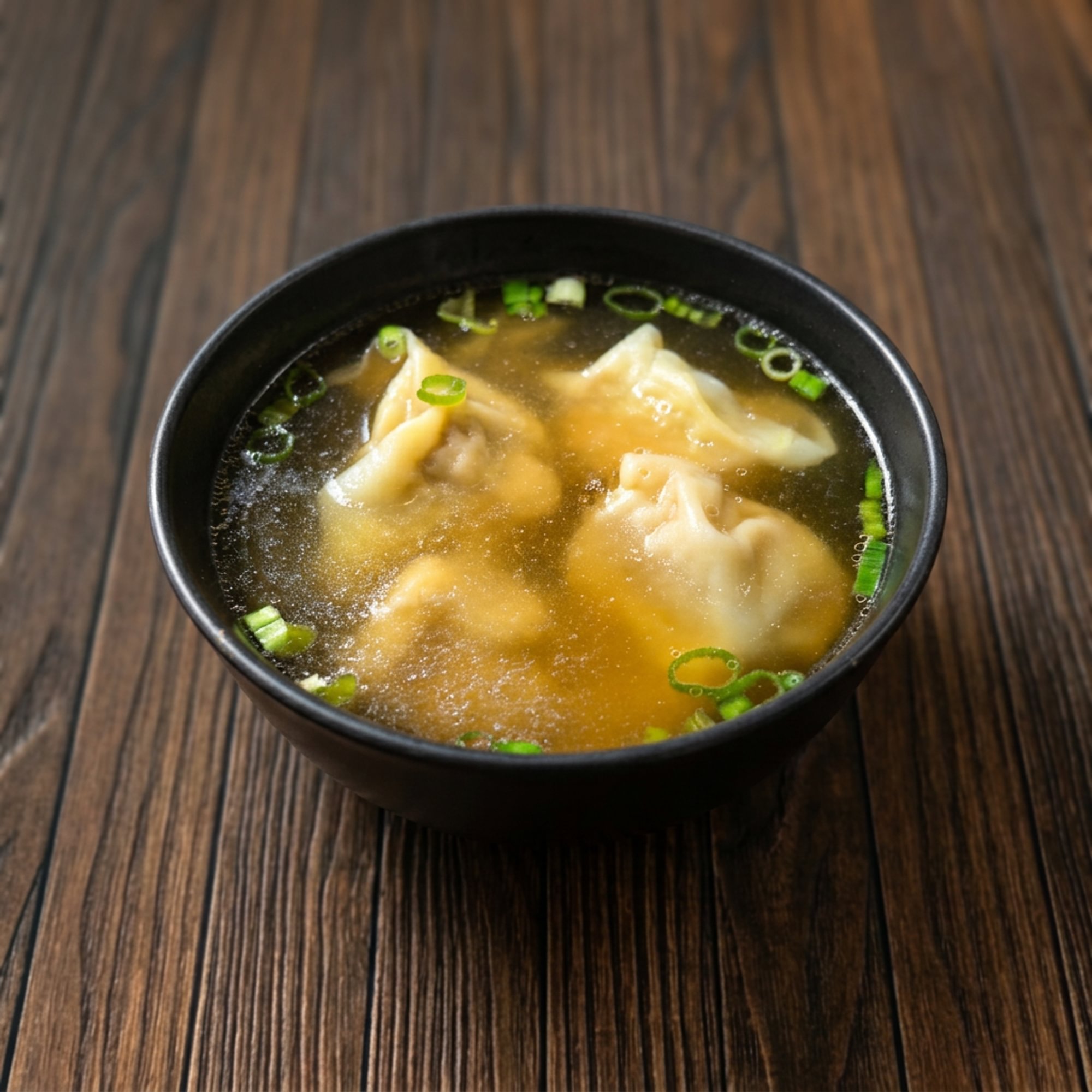 Wonton Soup