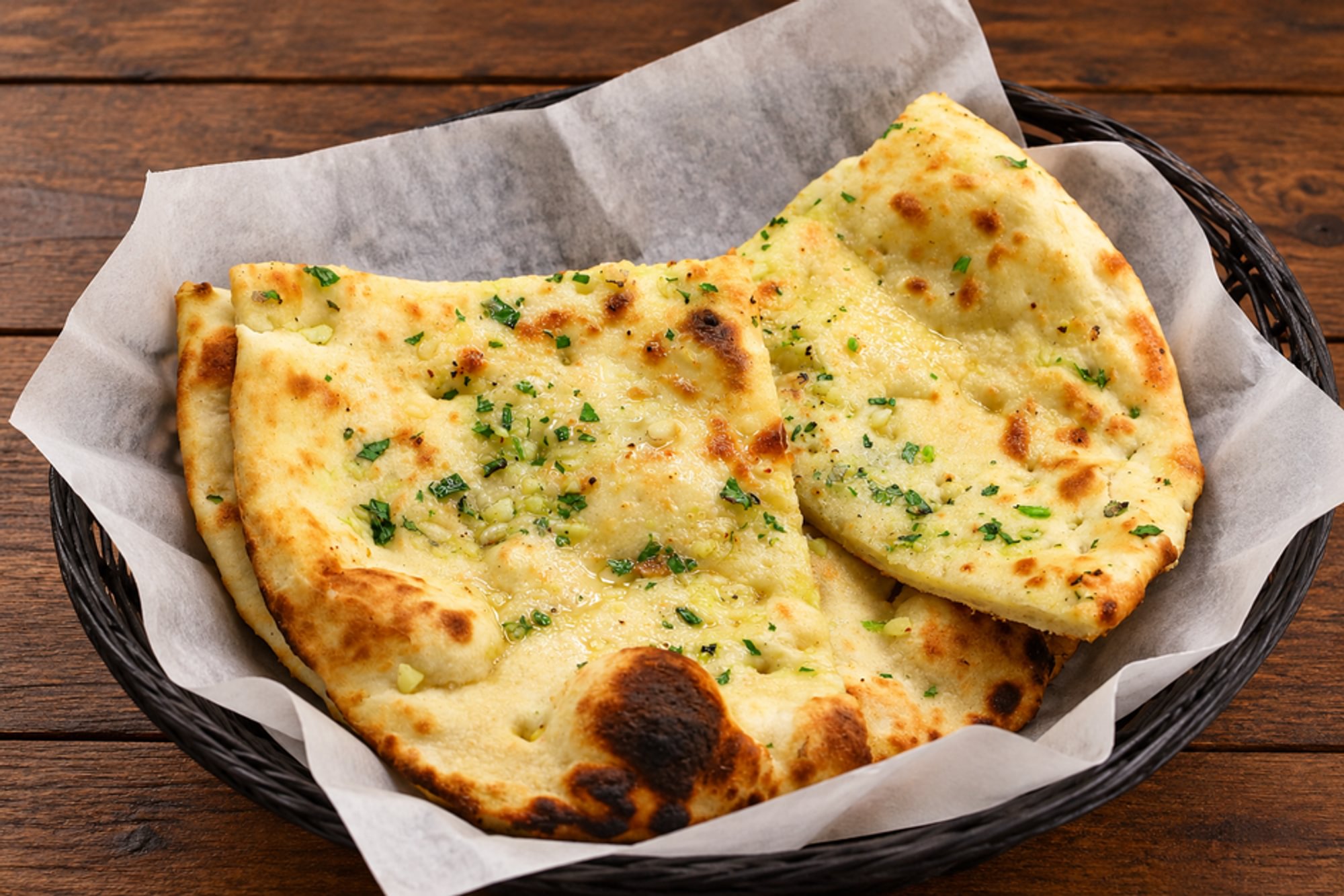 Butter Naan