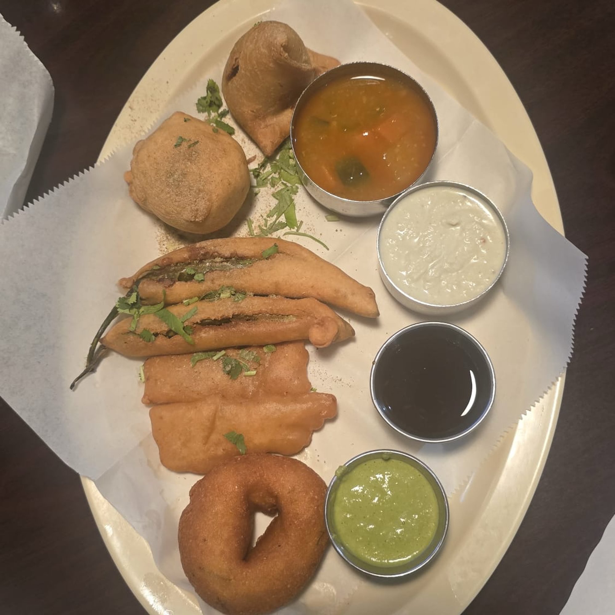 Assorted Appetizer Platter