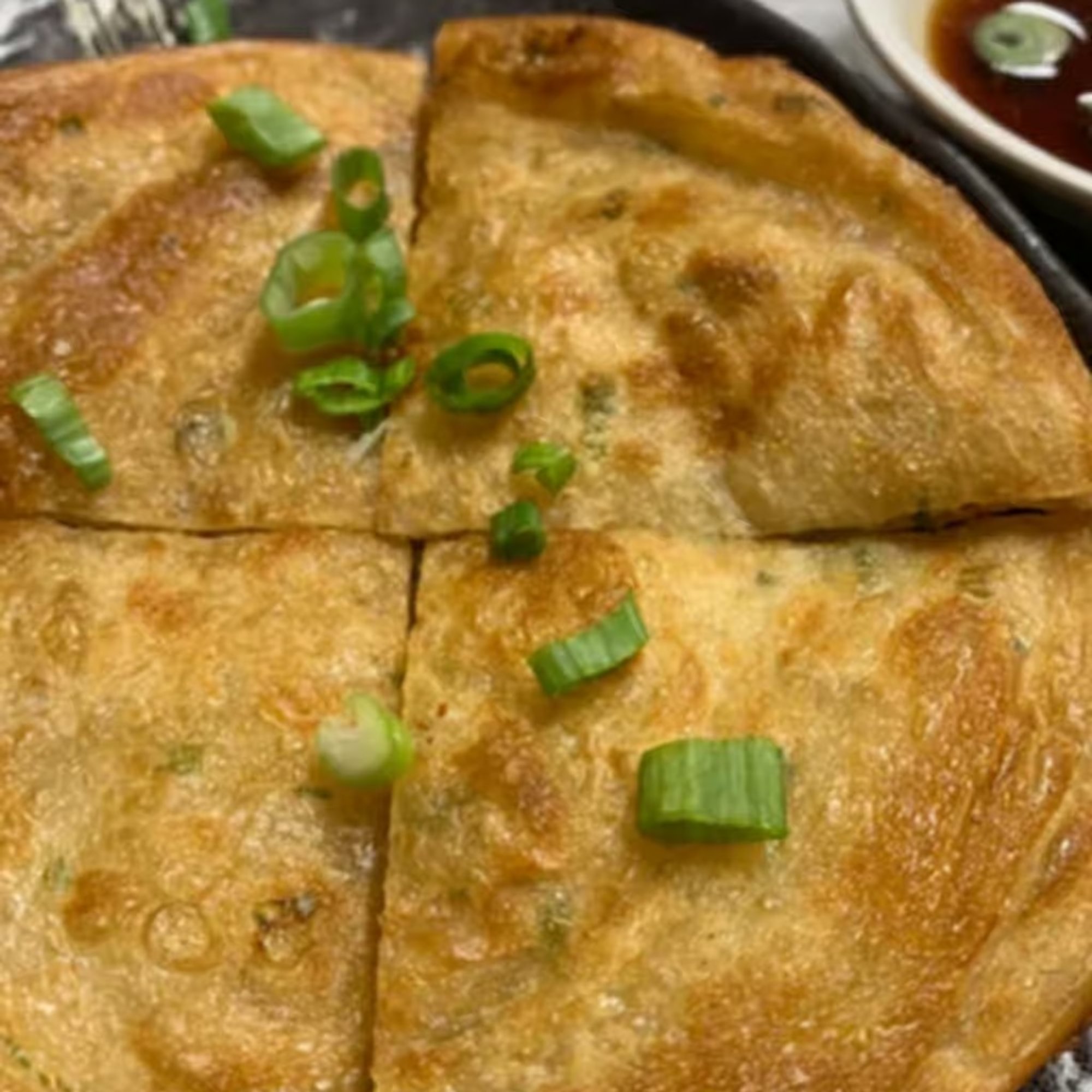 Scallion Pancake