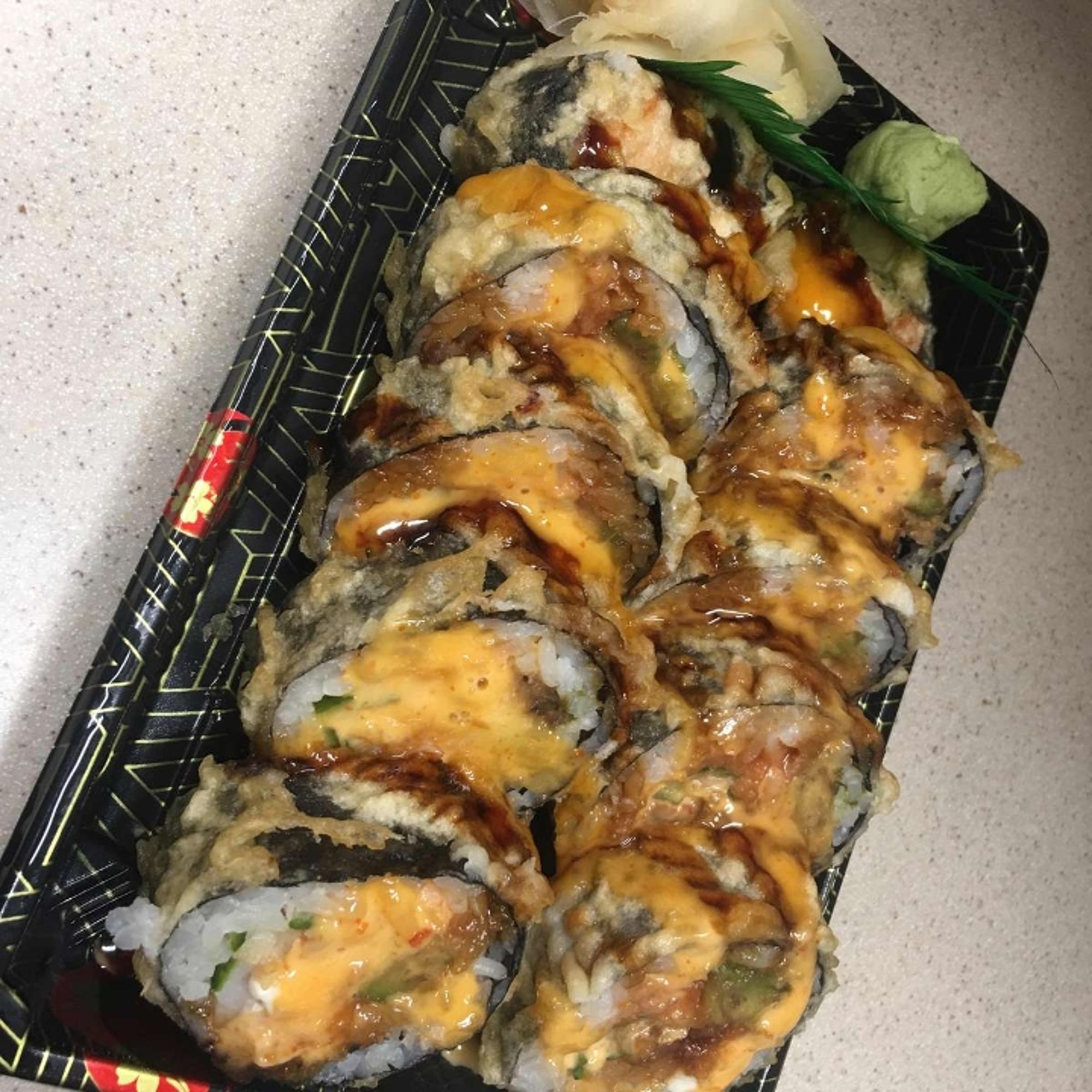 Buckeye Roll