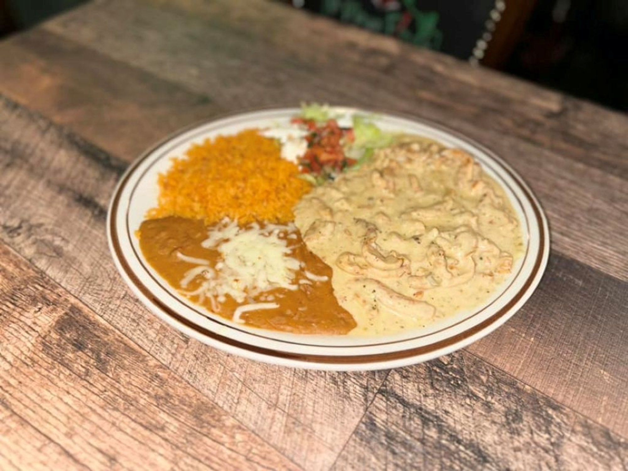 Panchos Lemon Lime Chicken