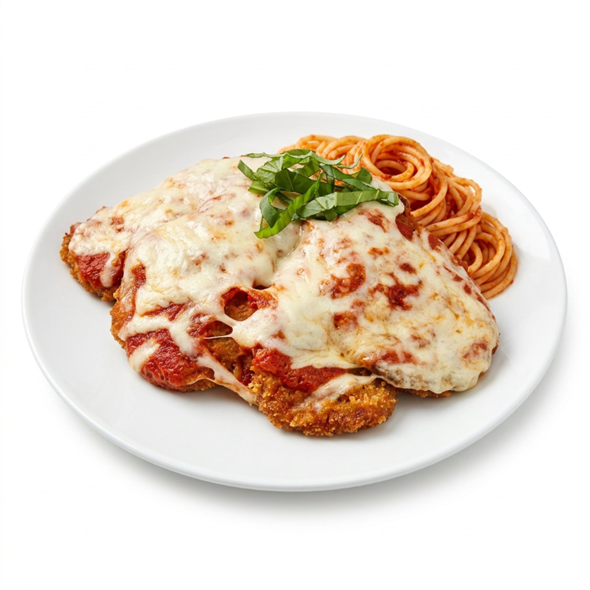 Chicken parmesan