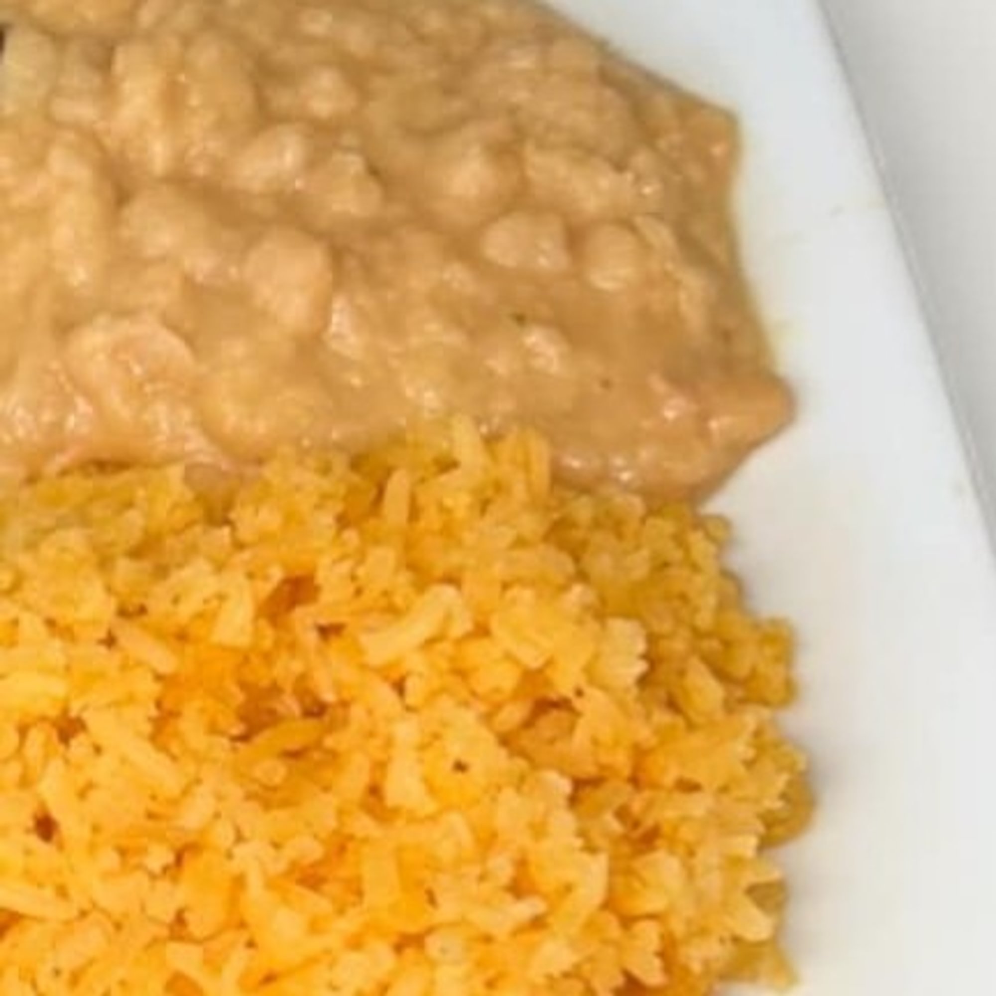 Arroz y Frijoles