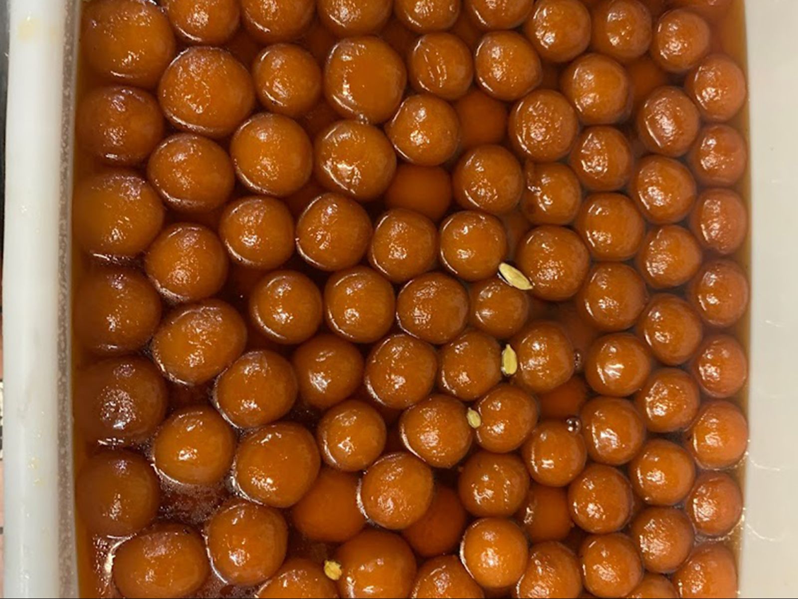 Gulab Jamun (2 Pcs)