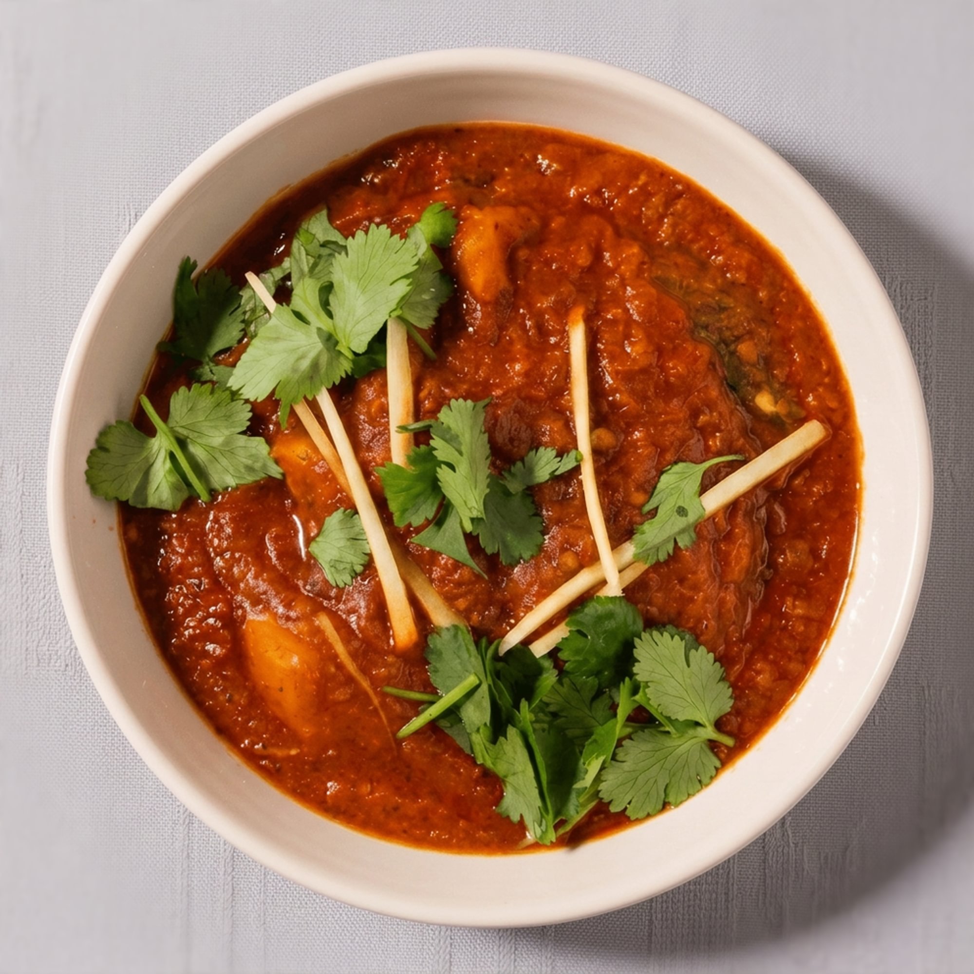 Kadai Chicken
