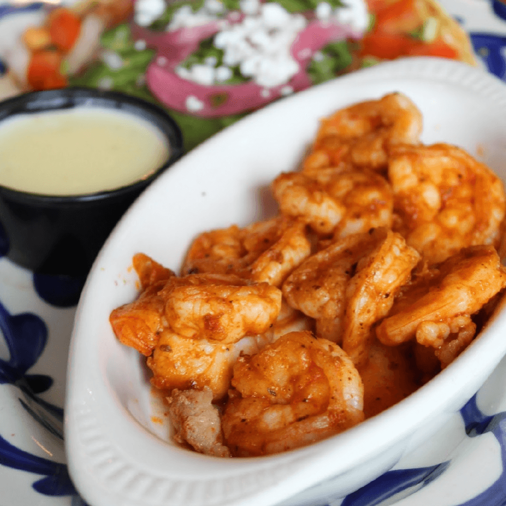 Chipotle Shrimp