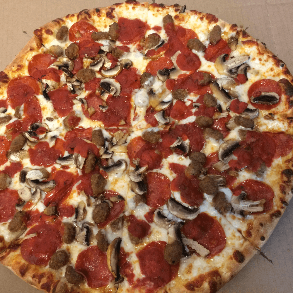 Medium Cheese Pizza