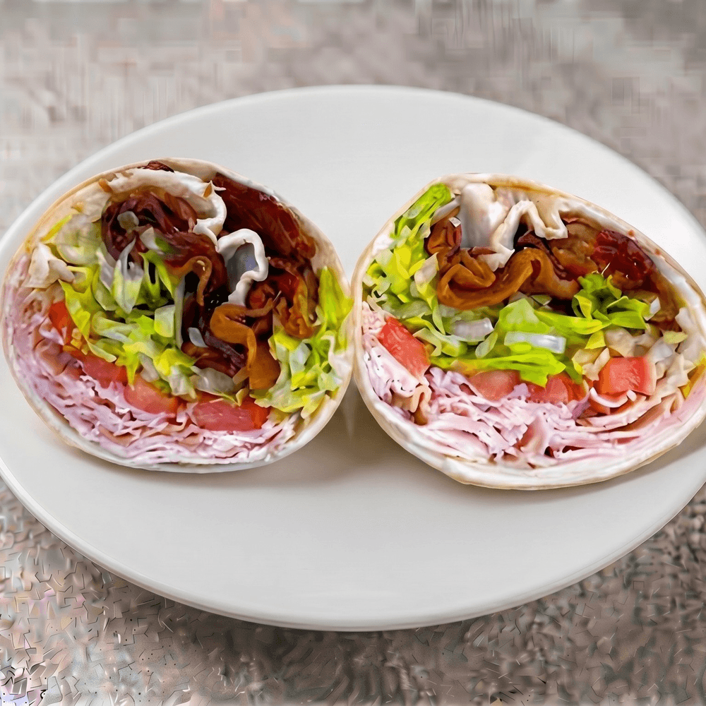 BLT Wrap