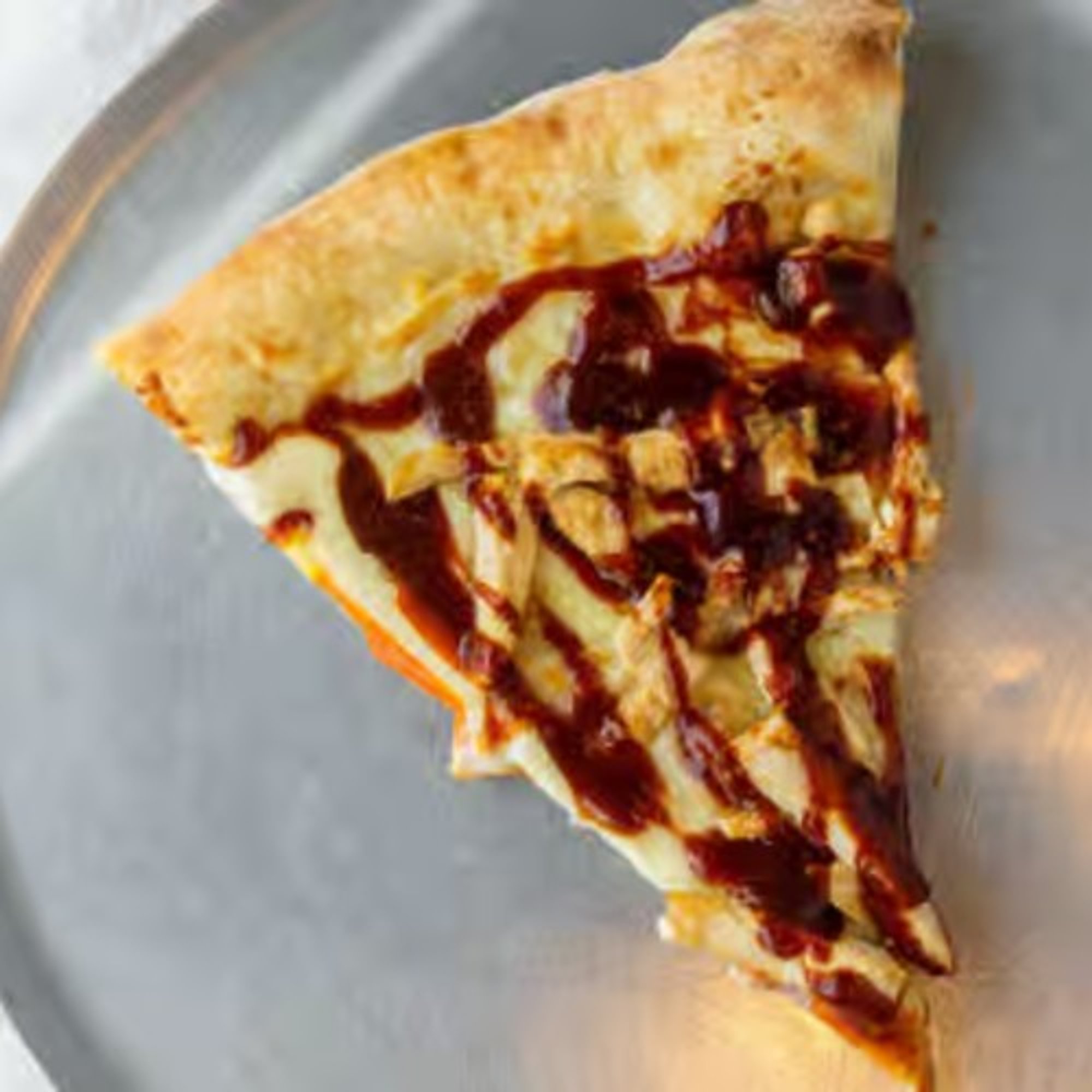 BBQ Chicken Pizza