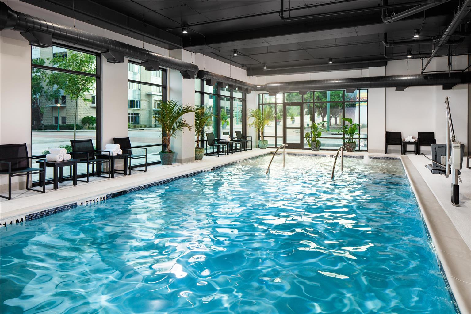 Embassy Suites by Hilton Chattanooga Downtown Image