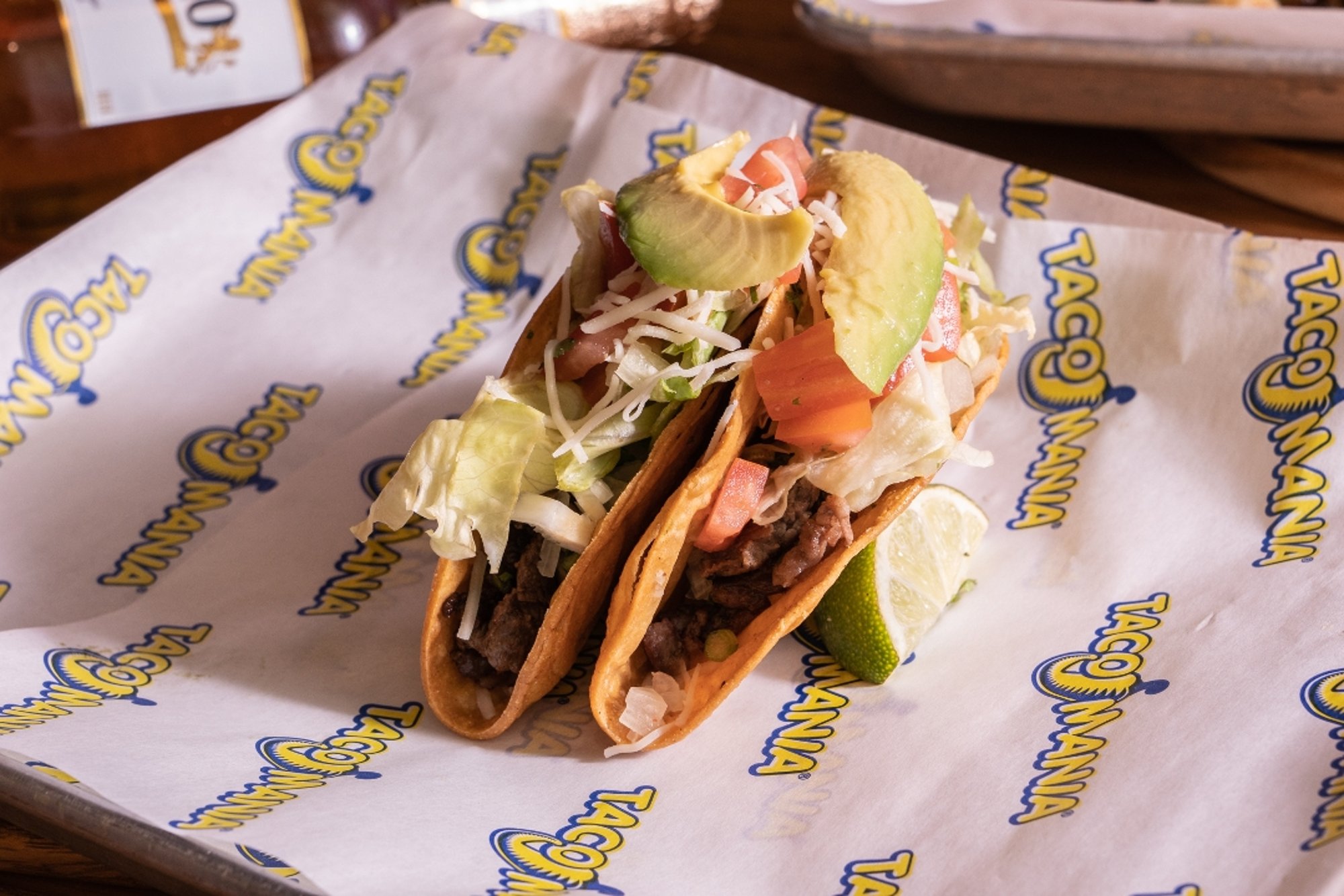 Taco Crispy