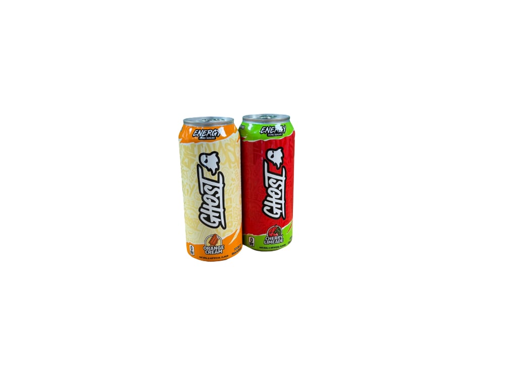 Ghost Energy