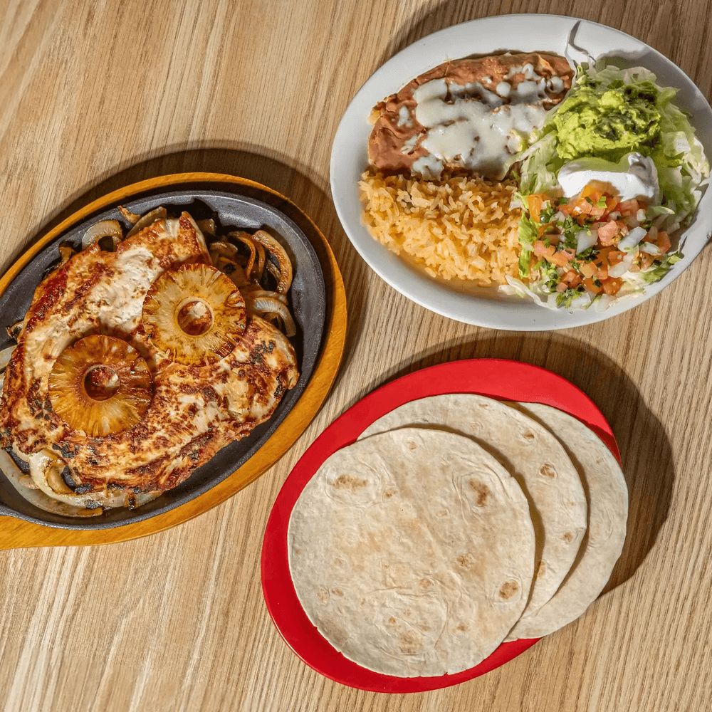 Pollo Asado a la Parrilla