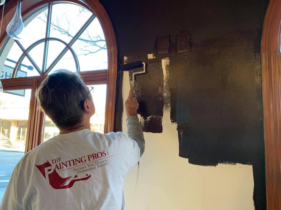 The Painting Pros, Inc. Photo