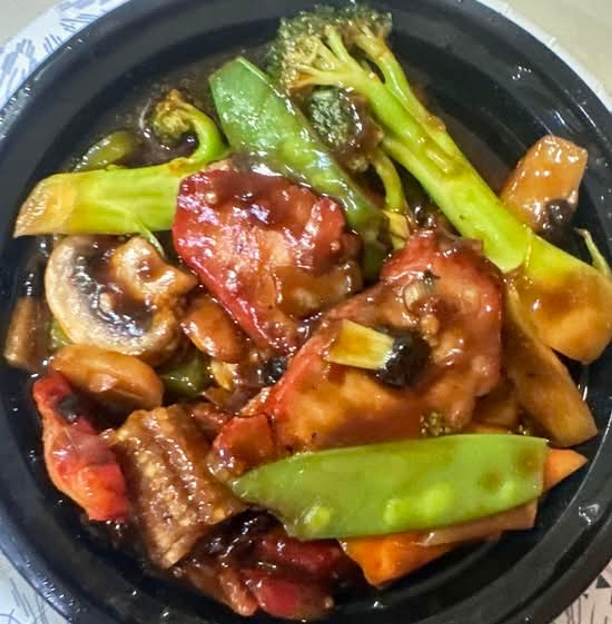 Hunan Pork