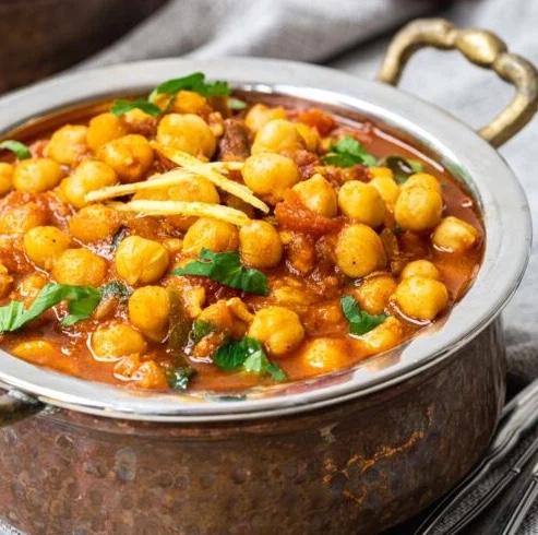 Chana Masala