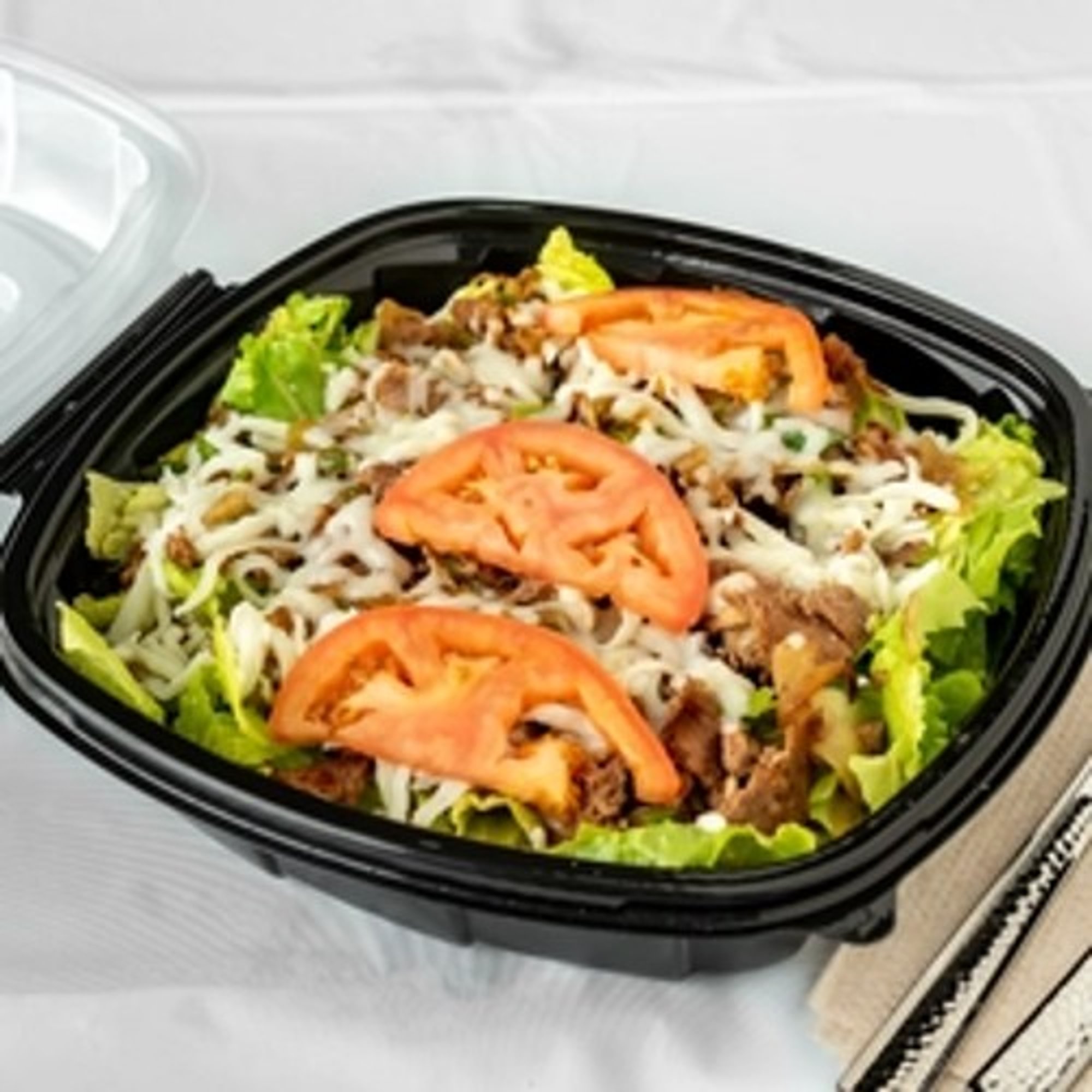 Philly Steak Salad
