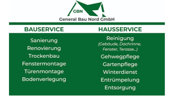 Bild der General Bau Nord GmbH