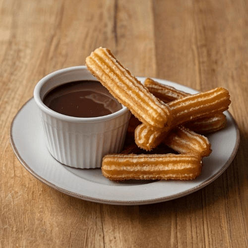 DOS Churros & Dulce de Leche