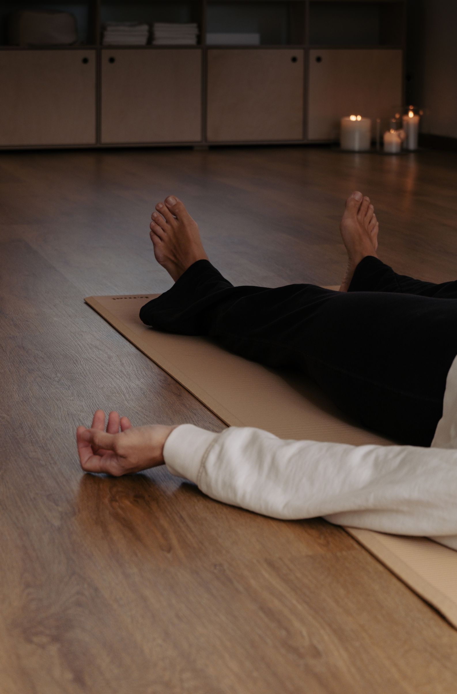 Yin Yoga & Yoga Nidra Meditation
