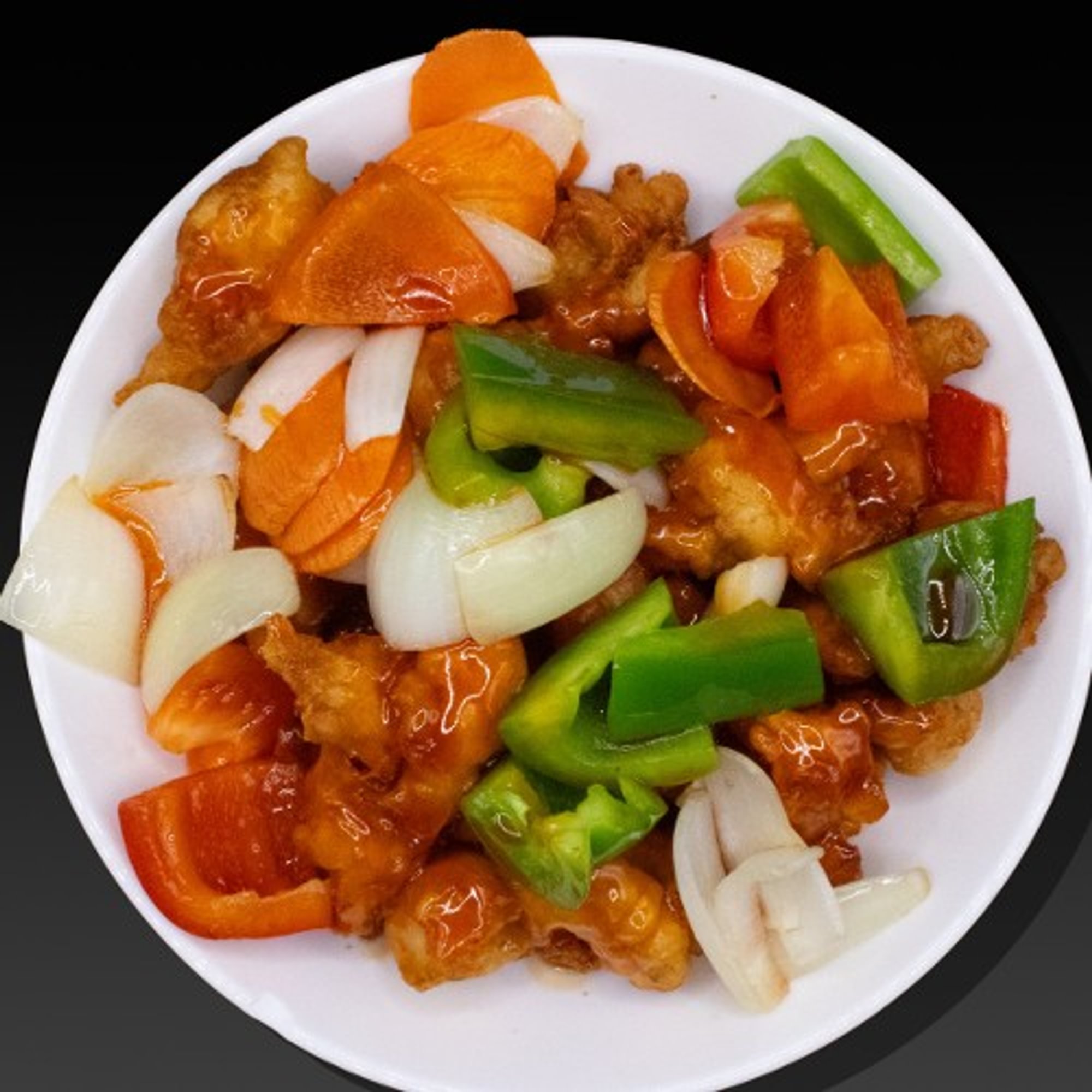 Sweet & Sour Chicken