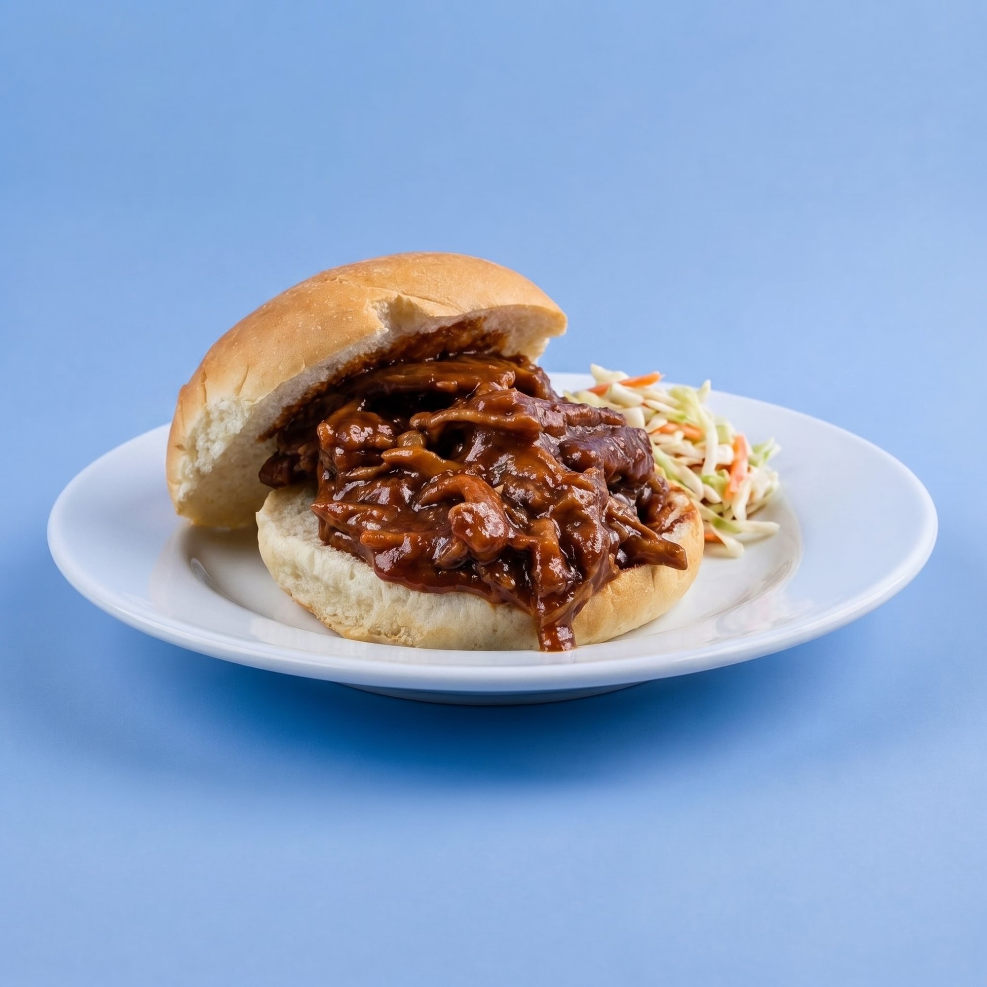 BBQ Pork Sandwich