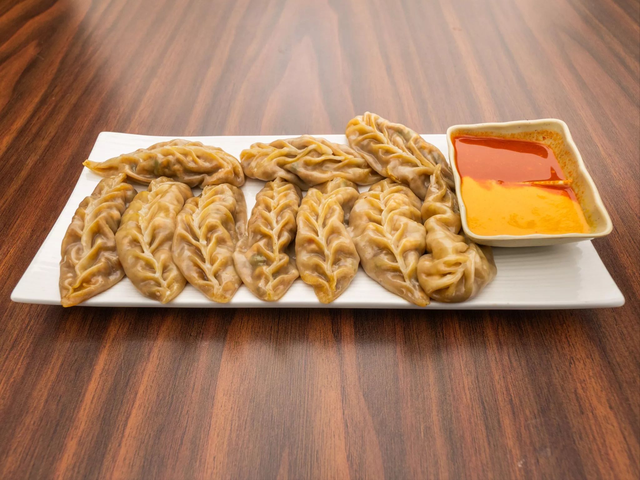 Veg C Momo