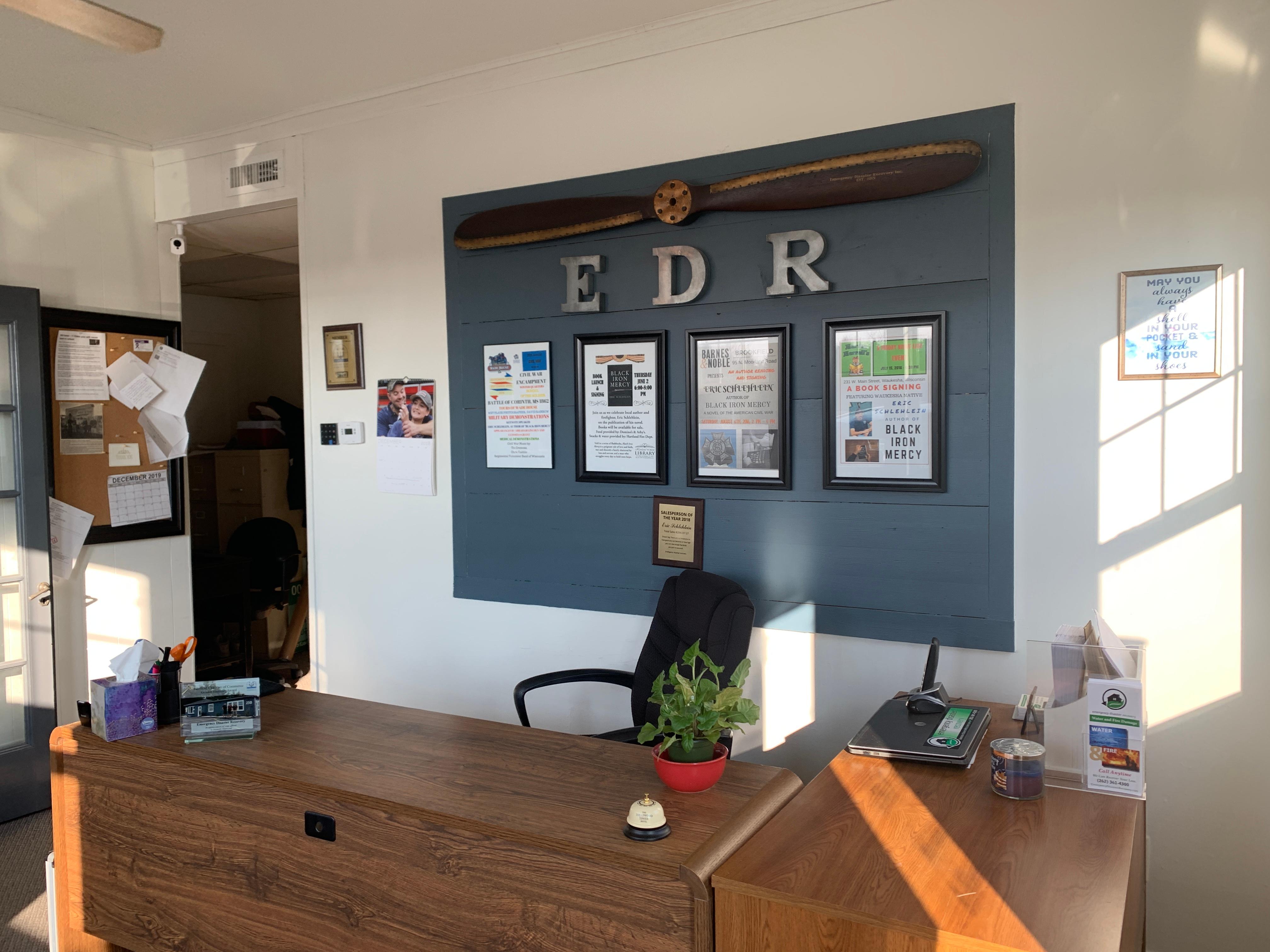 Emergency Disaster Recovery INC ?? Image