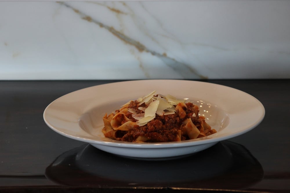 Pappardelle Alla Bolognese
