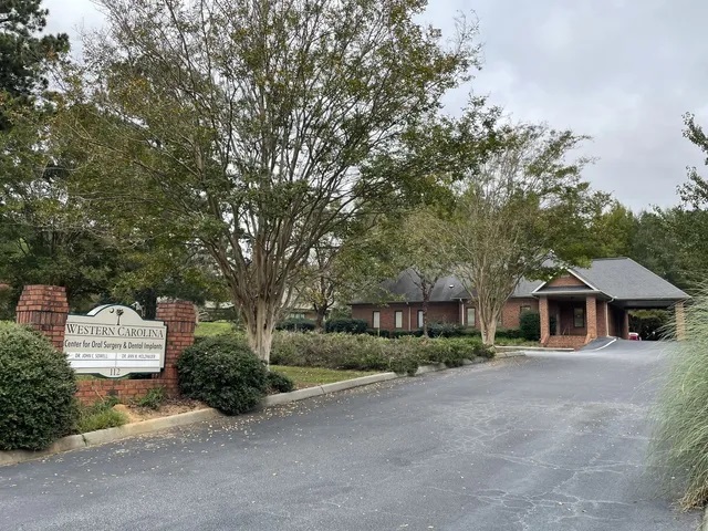 Western Carolina Center for Oral Surgery & Dental Implants Image
