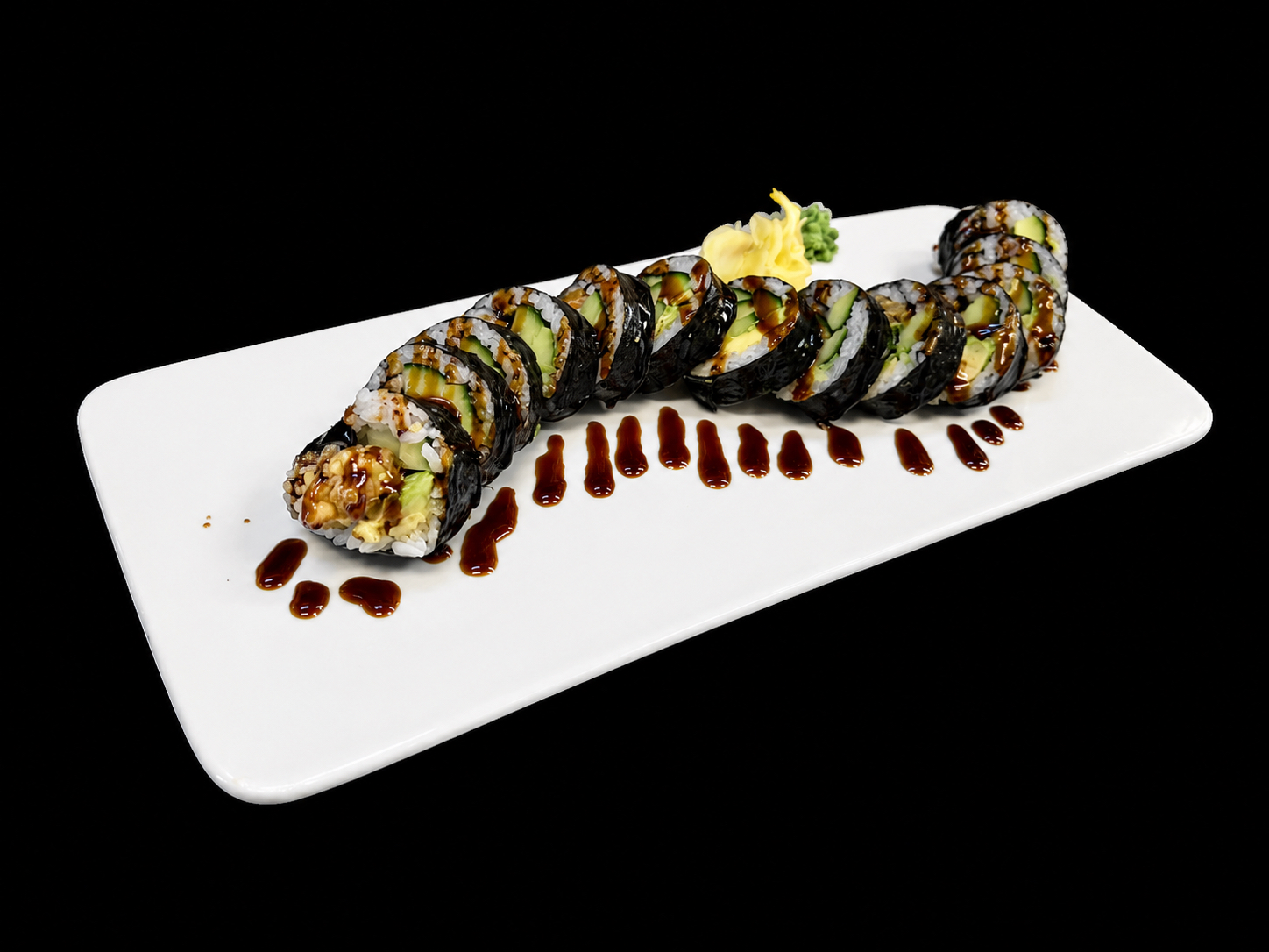 Shrimp Tempura Roll