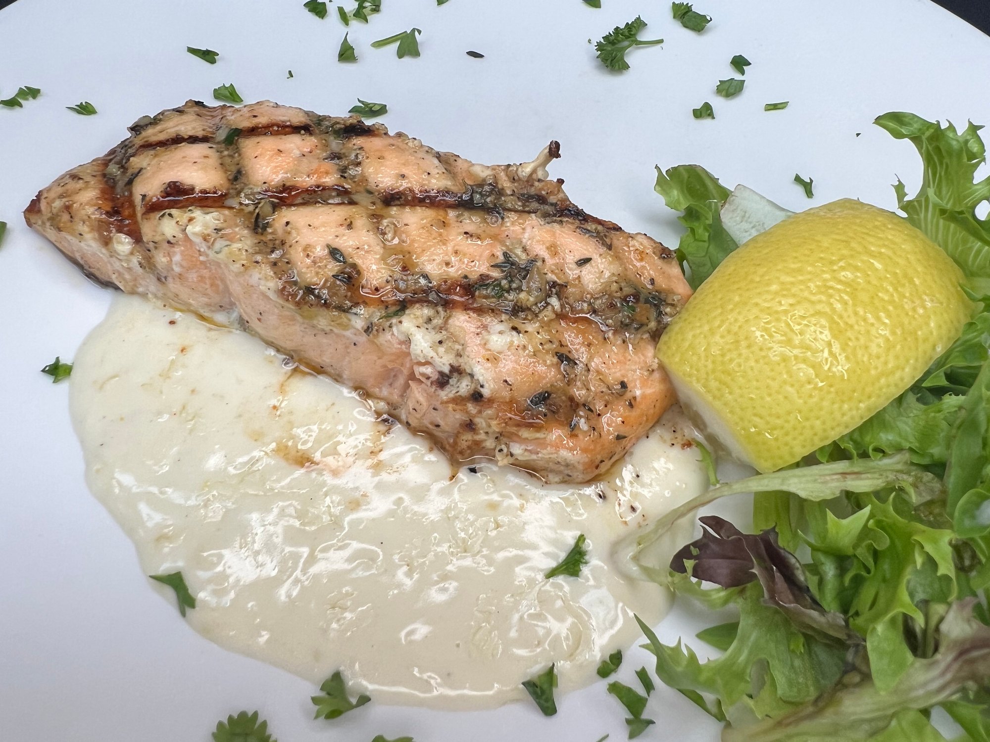 Faroe Island Salmon