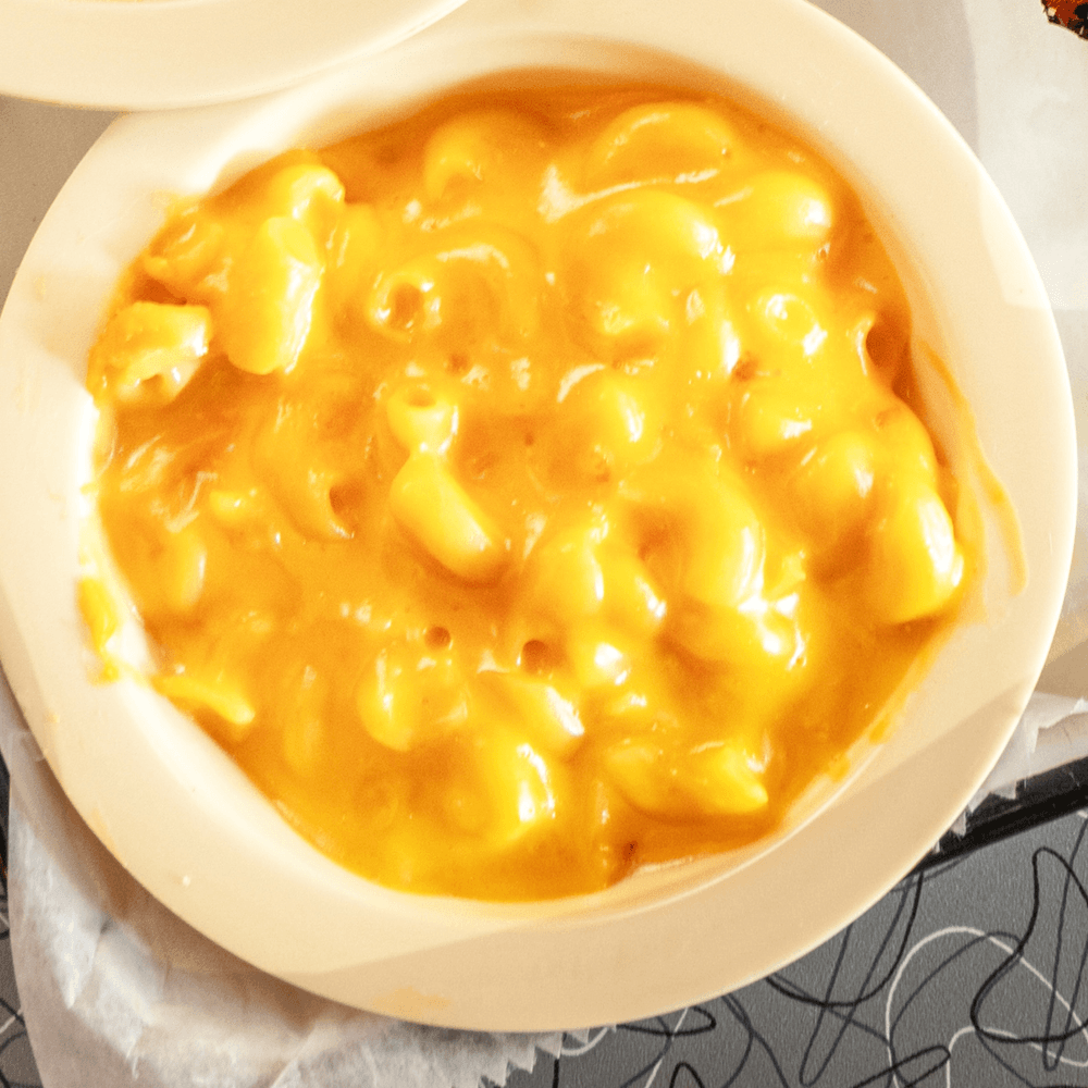 Mac & Cheese Side