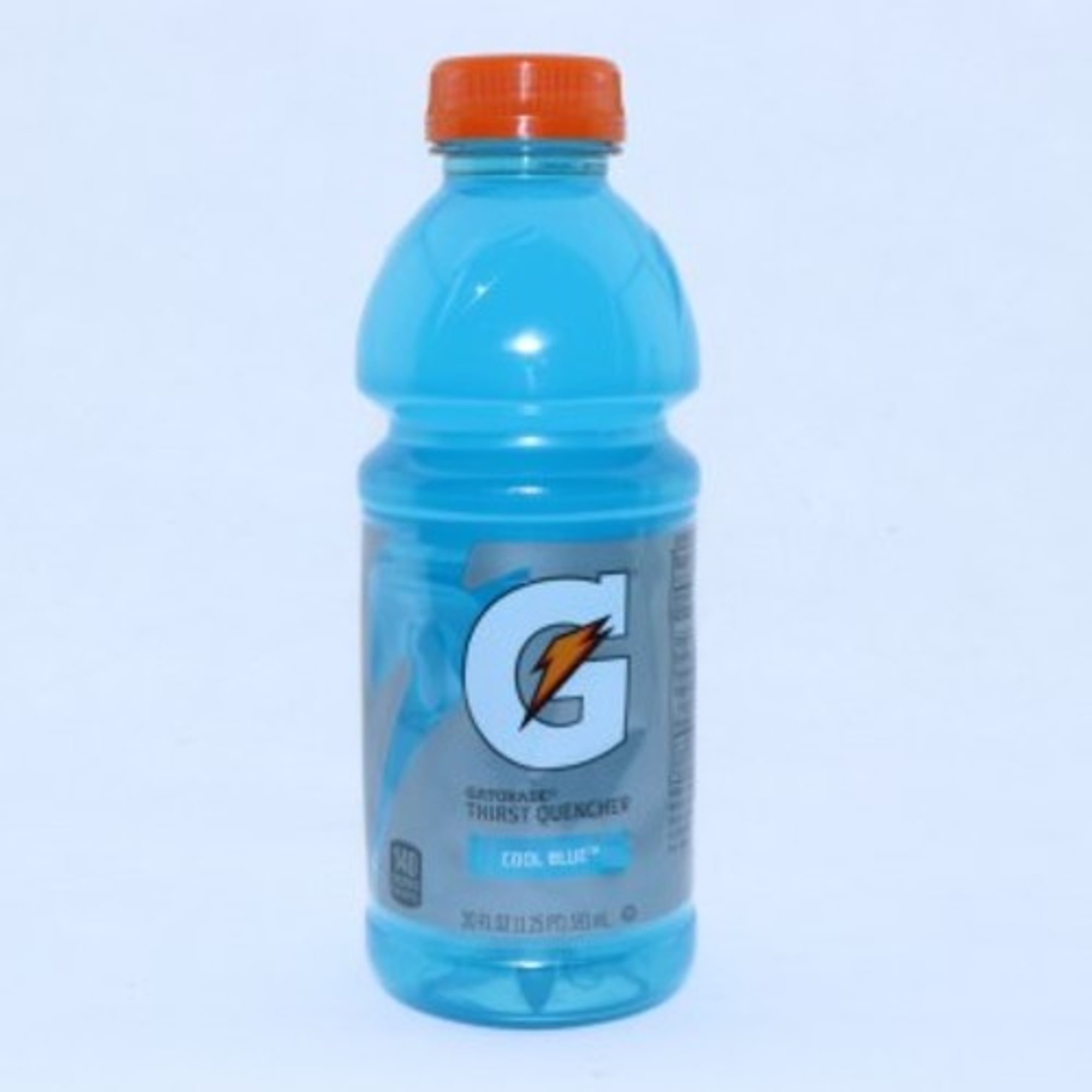 Gatorade Blue