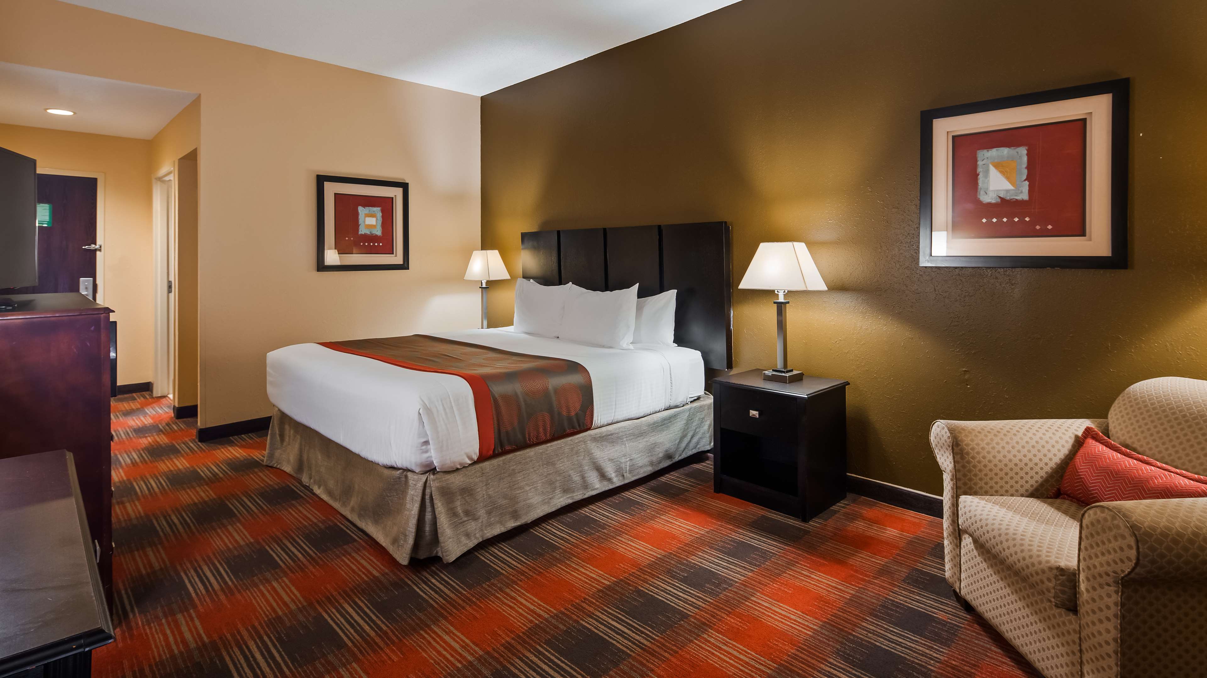 SureStay Plus Hotel by Best Western Nashville Southeast Photo