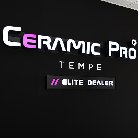 Ceramic Pro Tempe - Tint, PPF & Coating