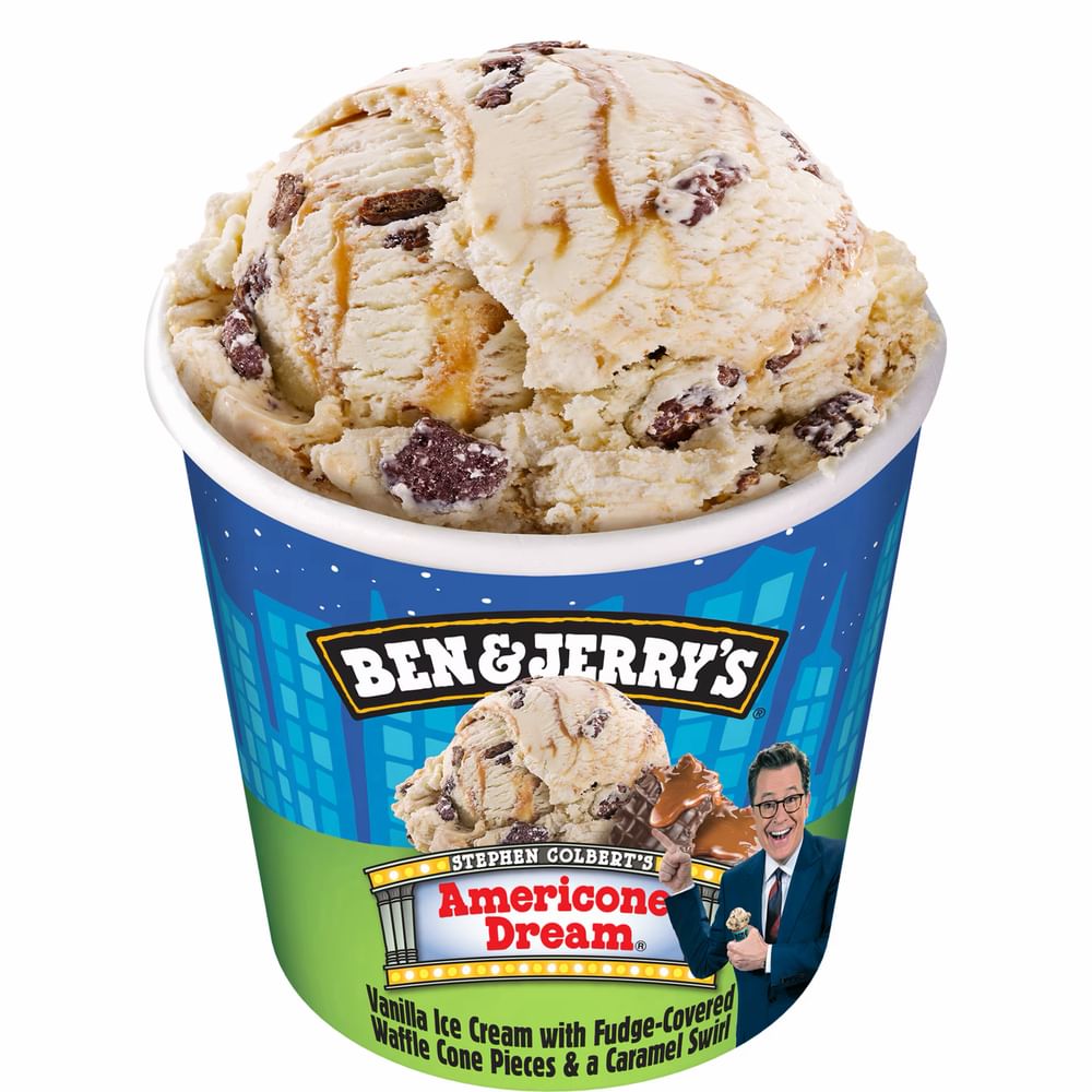 B&J Americone Dream